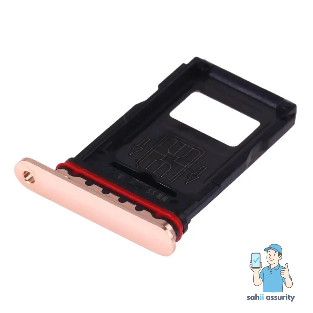 SIM Card Holder Tray for OnePlus 7 Pro thumbnail